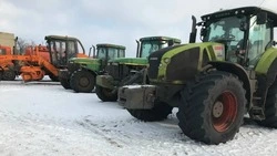 Аграрии Вейделевского муниципального округа активно готовятся к весенней посевной кампании