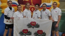 Команда Вейделевского района приняла участие в региональном этапе фестиваля «Игры ГТО»