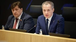 Вячеслав Гладков подчеркнул важность усиления борьбы с коррупцией в Белгородской области