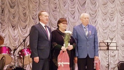 Жители Вейделевского района отпраздновали Международный день пожилых людей