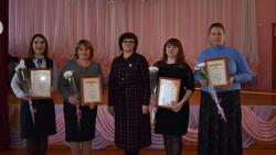 Школьный этап конкурса «Учитель года России ― 2022» завершился в посёлке Вейделевка
