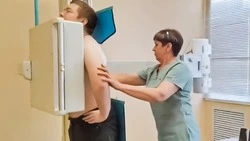 Вейделевская центральная районная больница получила современный флюорограф