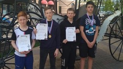 Четыре вейделевских боксёра стали призёрами турнира в Белгороде