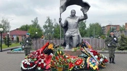 Вячеслав Гладков рассказал о восстановлении памятников воинской славы в Белгородской области
