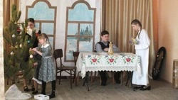 Коллектив «Эпизод» Вейделевского ДДТ стал призёром областного фестиваля «Белгородчина театральная»