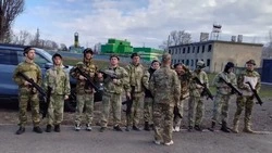 Студенты Вейделевского агротехнологического техникума приняли участие в «Зарнице 2.0»