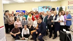 Серебряные волонтёры Белгородчины подвели итоги работы за год
