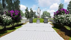 Более 2 тысяч кустов сирени появятся у белгородских мемориалов