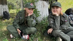 Вячеслав Гладков рассказал о старте смены для девочек в военно-историческом лагере «Воин» 