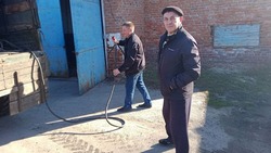 Специалисты Вейделевских тепловых сетей стали участниками очередных учений