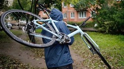 Белгородские полицейские помешали подозреваемому в краже продать велосипед