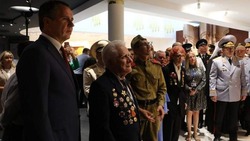 Музей-диорама открылся в День Белгорода после капремонта