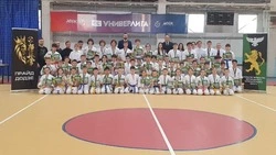 Вейделевские спортсмены стали призёрами первенства Белгородского округа по киокусинкай