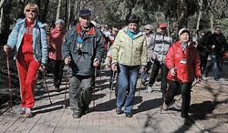 Жители Белгородской области станут участниками Всероссийской акции «10 тысяч шагов к жизни»