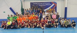 Юные вейделевцы лидировали в районных соревнованиях общероссийского проекта «Футзал ― в школу»