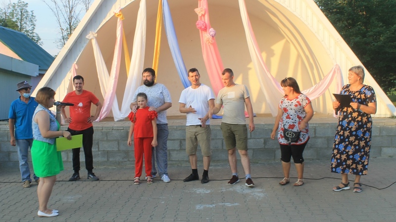 Проект белгородское лето