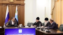 Вячеслав Гладков – о восстановлении и развитии храмового комплекса «Новый Иерусалим»