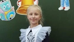 Вейделевская школьница Стефания Корчевая в науке с ранних лет