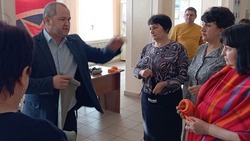 Сотрудники администрации Вейделевского района закрепили навыки оказания первой помощи