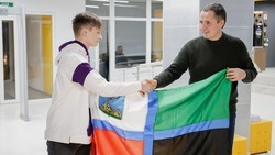 Вячеслав Гладков отправил белгородских школьников на I съезд Российского движения детей и молодёжи