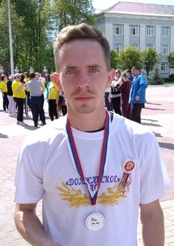 Данил Тарасов из Вейделевского района сделал спорт частью своей жизни