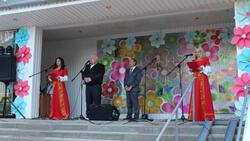 Жители Вейделевского района приняли участие в праздновании Дня села Долгое