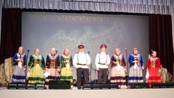 Культурно-спортивная эстафета «Мы — белгородцы» побывала в Вейделевке 21 ноября