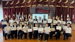 Вейделевские школьники присоединились к Всероссийской акции «Наши семейные книги памяти»