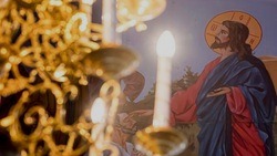 Белгородские храмы в приграничной зоне не будут проводить пасхальные богослужения