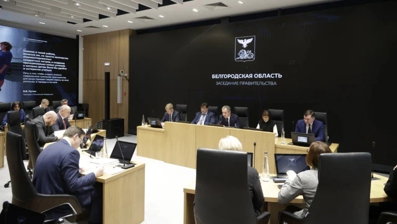 Гладков: совещания по теме ликвидации последствий ударов по энергетике будут проходить ежедневно