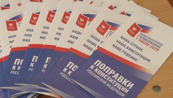 Более 976 тысяч белгородцев посетили избирательные участки с 25 июня по 1 июля