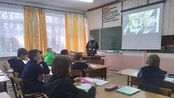 Старшеклассники Вейделевского района подключились к просмотру урока «Большая стройка»