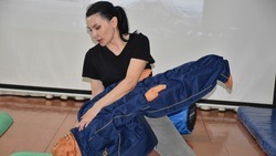 Ирина Манежная провела более 200 мастер-классов в Белгородской области