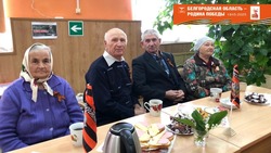 Торжественные встречи с детьми войны прошли в сёлах Клименки и Яропольцы Вейделевского района