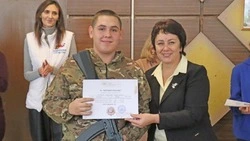 Очередная смена центра «Воин» завершилась в Вейделевке