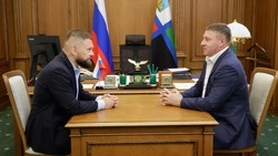 Александр Шуваев поделился итогами встречи с военкором Евгением Поддубным