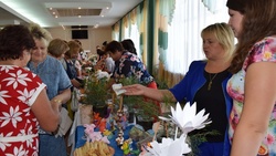 Жители Вейделевского района приняли участие в акции «Белый цветок»