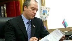 Руководитель фонда «Поколение» поздравил белгородцев с Новым годом и Рождеством Христовым