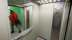 Рабочие заменят более 160 лифтов в Белгородской области в течение 2020 года