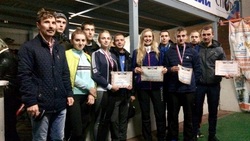 Команда Вейделевского района стала призёром области по легкоатлетическому кроссу