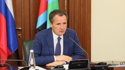 Вячеслав Гладков поручил усилить меры по организации безопасности школьников