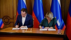 Белгородская область возьмёт под шефство два района Луганской Народной Республики