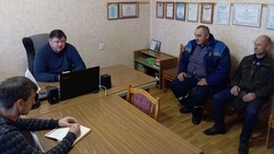 Жители Вейделевки провели учения по локализации и ликвидации последствий аварии